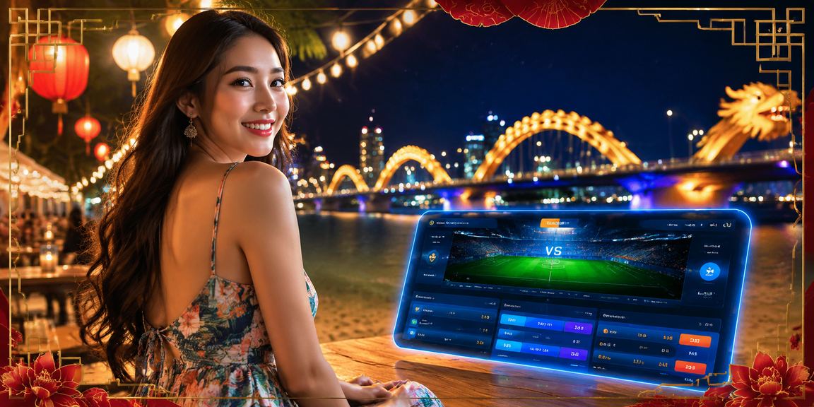 Trải nghiệm ứng dụng cá cược trực tuyến tại Đà Nẵng trên thiết bị di động