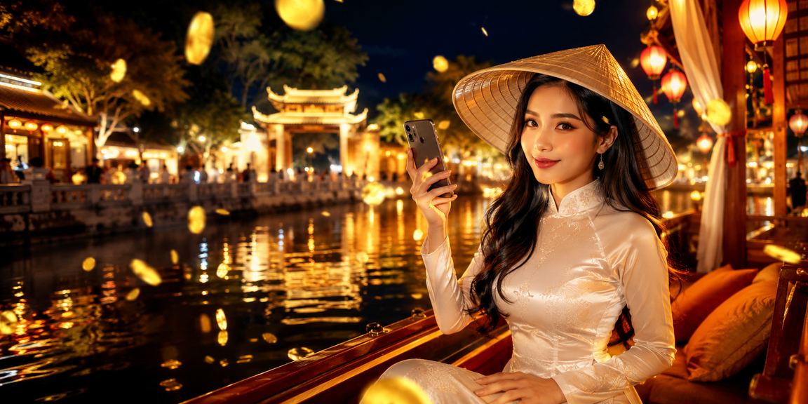 Người dùng Hà Nội xem kèo bóng đá và theo dõi giải thưởng thể thao trên điện thoại
