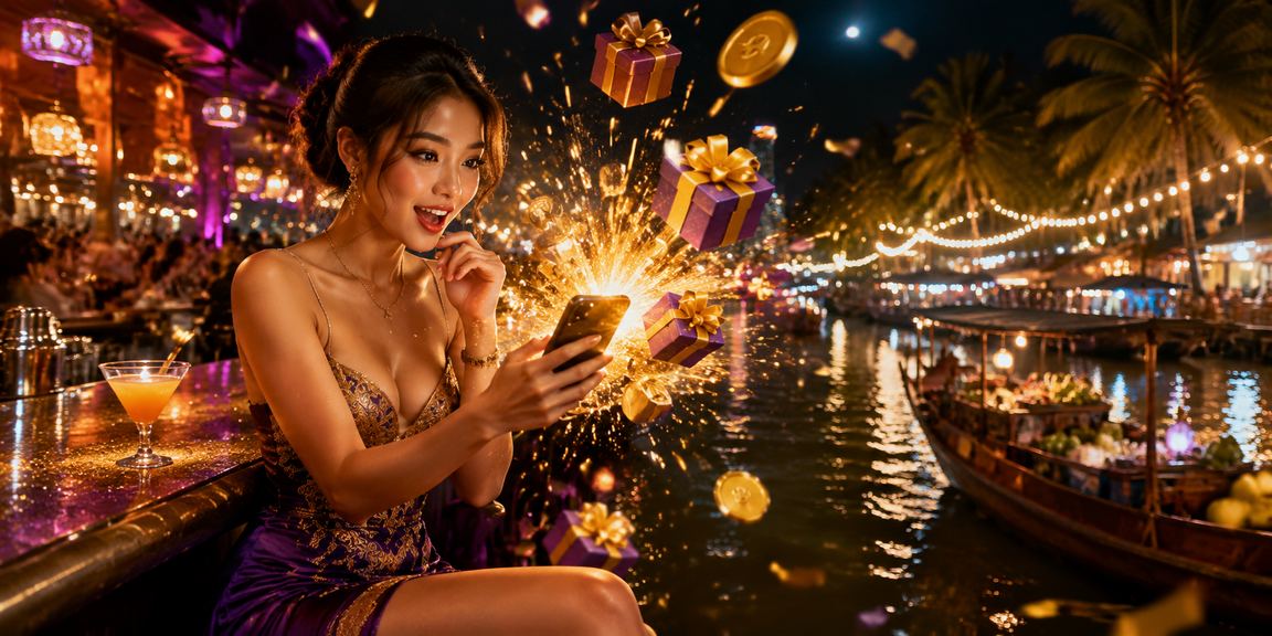 Người chơi thư giãn bên bãi biển miền Tây mở ứng dụng slot game trên điện thoại