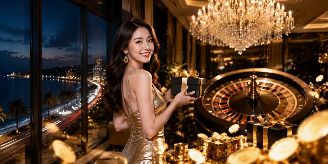 Người chơi Mũi Né trải nghiệm Roulette trên 1628 bên bãi biển